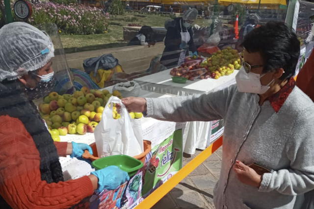  Inflación de Lima Metropolitana se desaceleró y avanzó 0,56% en abril. Foto: difusión   