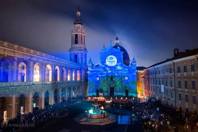  Festa della Venuta en Loreto. Foto: Destinazione Marche<br>    