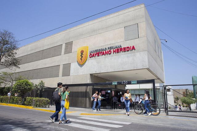 La Universidad Peruana Cayetano Heredia (UPCH) también figura en los primeros lugares de diversos rankings. Foto: Universidad Peruana Cayetano Heredia   