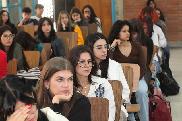 Foto: Universidad Católica Andrés Bello   