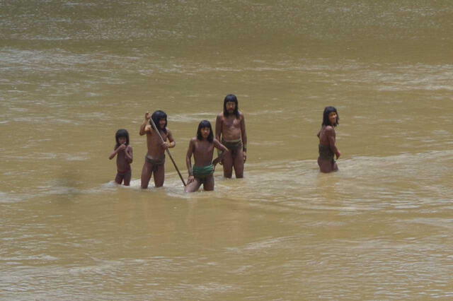  CIDH considera que pueblos indígenas deben ser considerados población vulnerable. Foto: difusión   