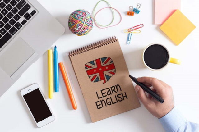  Así se habla inglés. Foto: Tutor Doctor<br>    