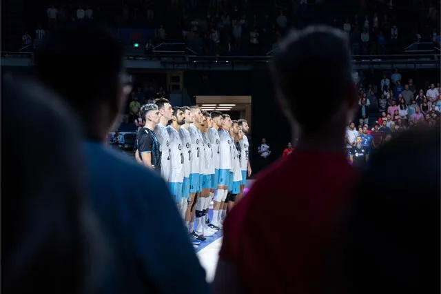 Argentina vs. Irán EN VIVO