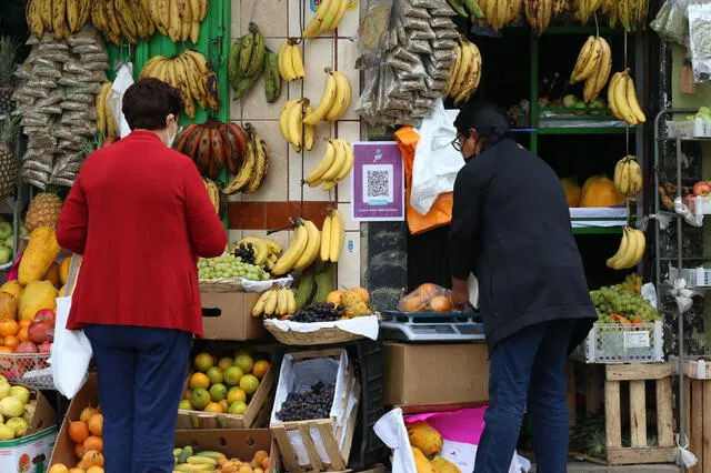 La inflación se da por factores estacionales, según Adrian Armas, gerente central de Estudios Económicos del Banco Central de Reserva del Perú . Foto: difusión   