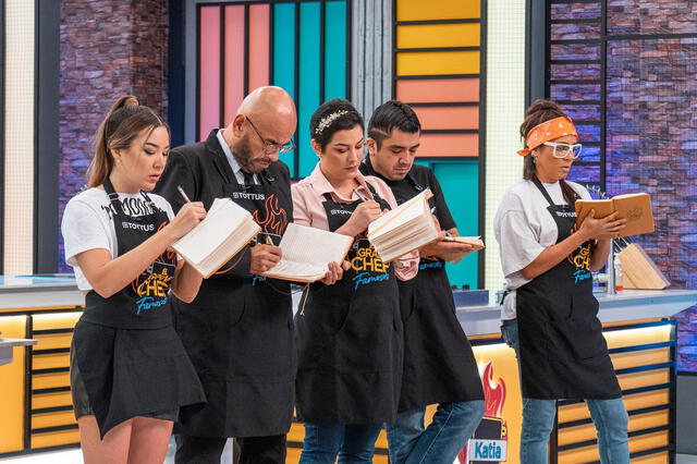 'El gran chef: famosos' no ha confirmado tercera temporada. Foto: Latina 