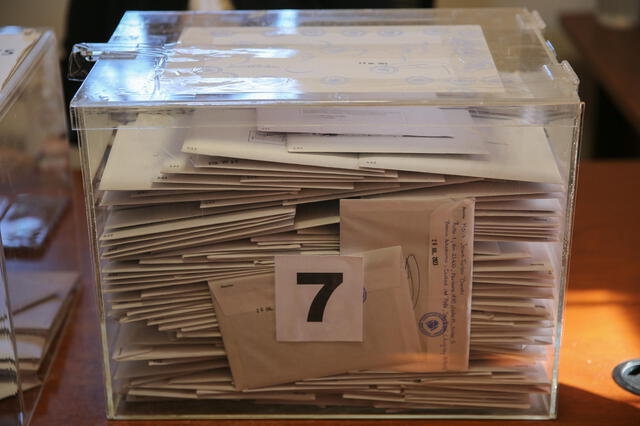 Elecciones en Argentina 2023. Foto: EFE   