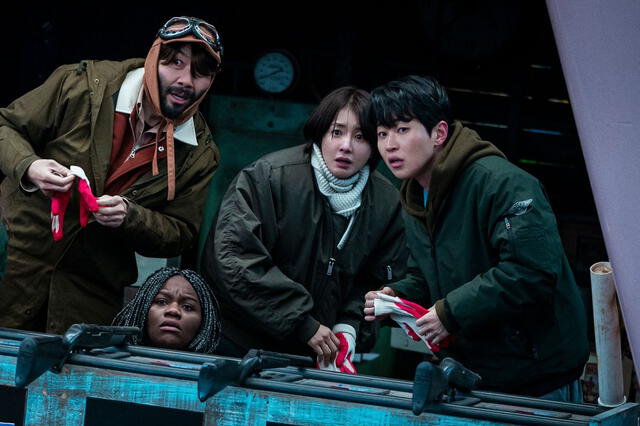 'Zombiverso': ¿quiénes participan en el programa coreano de zombies de Netflix?