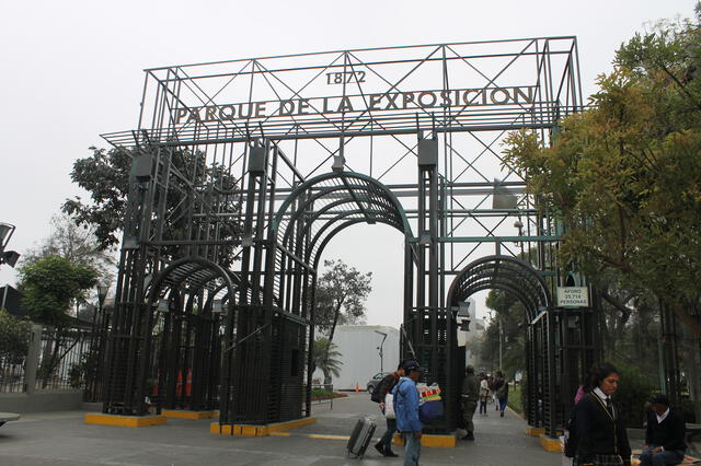  El Filo Chifa 2023 será en el Parque de la Exposición. Foto: UPC   