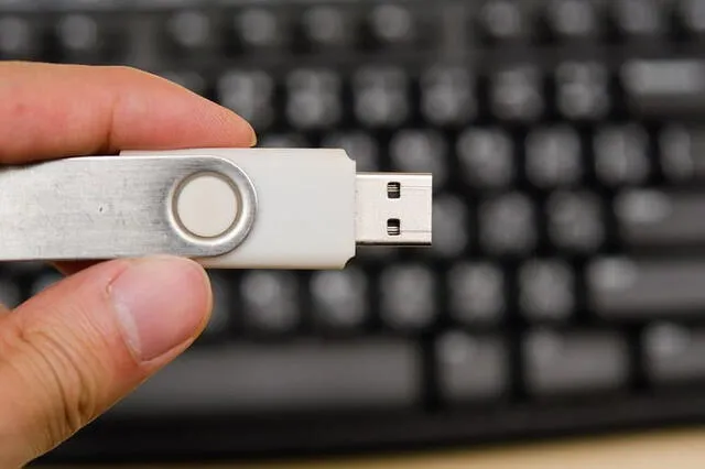  La memoria USB es un dispositivo indispensable en esta era de la tecnología. Foto: Sin cable   