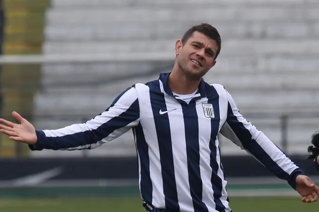  Yaco es hincha de Alianza Lima. Foto: difusión    