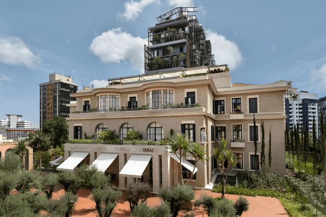  Este es el único hotel de Sudamérica en el ranking mundial. Foto: Booking<br>    