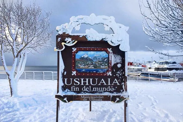  Ushuaia es la capital de la Provincia de Tierra de Fuego. Foto: Tripadvisor<br>    
