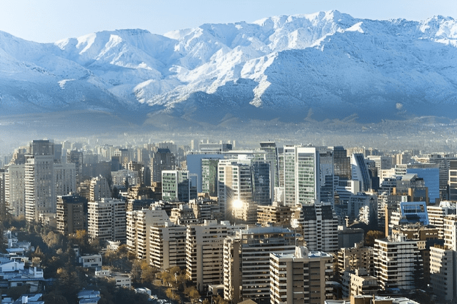  Esta ciudad cierra el top 5 de Sudamérica. Foto: Travesias Digital<br>    