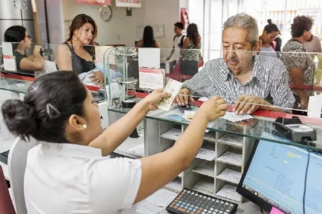 Cada AFP varía en rentabilidad. Foto: Andina   