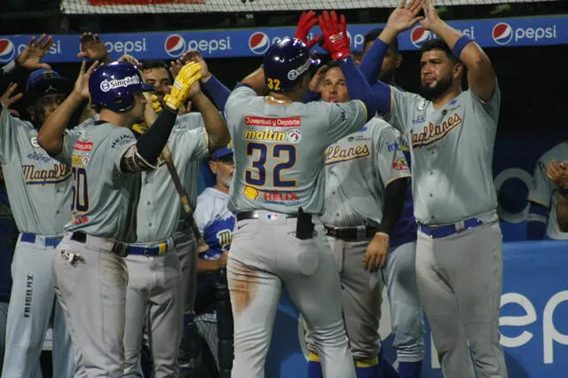 Leones del Caracas vs Navegantes del Magallanes EN VIVO