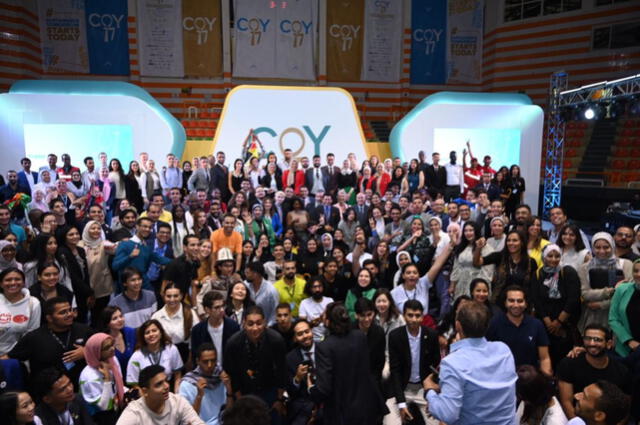  COY 17 se realizó en Egipto; mientras que la edición 18 será en Dubai. Foto: Sabemos   
