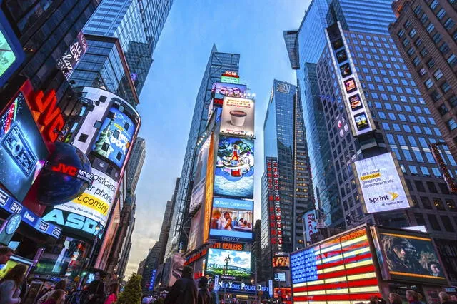  Nueva York es uno de los principales destinos turísticos del mundo. Foto: Transurban<br>    