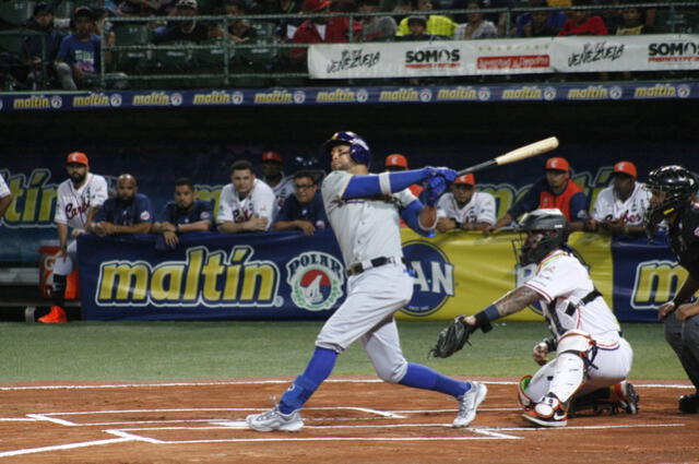 Navegantes del Magallanes vs Tigres de Aragua EN VIVO