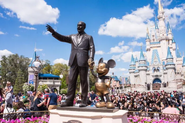 Qué se sabe del caso de la niña desaparecida en Disney que conmocionó las redes sociales