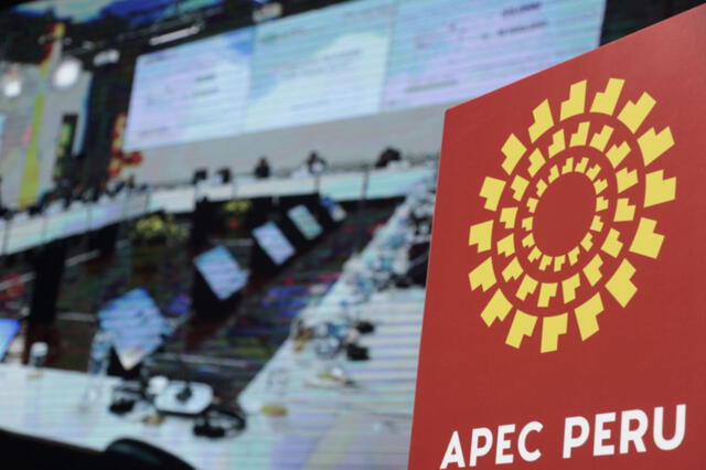 En 2024, Perú se convertirá en la sede de la APEC. Foto: Andina   