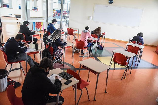 Chile es el país de América Latina mejor educación, según examen PISA. Foto: Universidad de Chile   