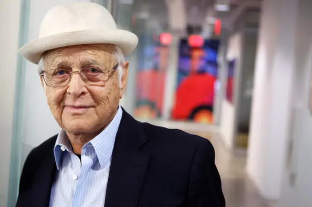  Norman Lear murió en su casa en Los Ángeles el 5 de diciembre del 2023. Foto: The New York Time   