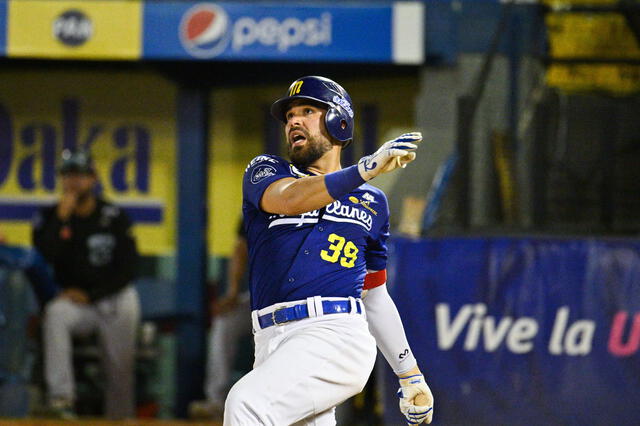 Pese a una temporada llena de altibajos, Magallanes aún cuenta con posibilidades de clasificar al Round Robin. Foto: Magallanes   