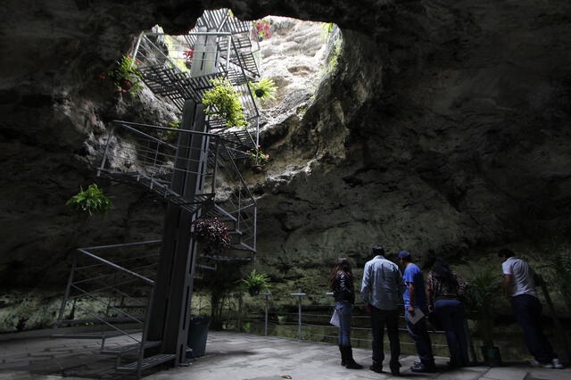 Cuenta la leyenda que su origen se debe al Popocatépetl y al Iztaccíhuatl. Foto: Puebla Travel   