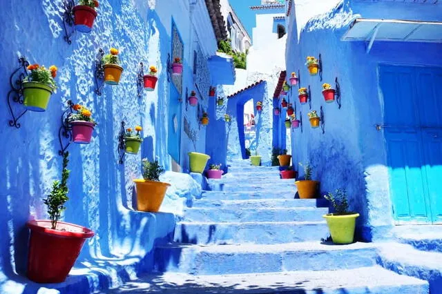 Marruecos es el mejor destino para visitar en 2024. Foto: Lonely Planet<br>   