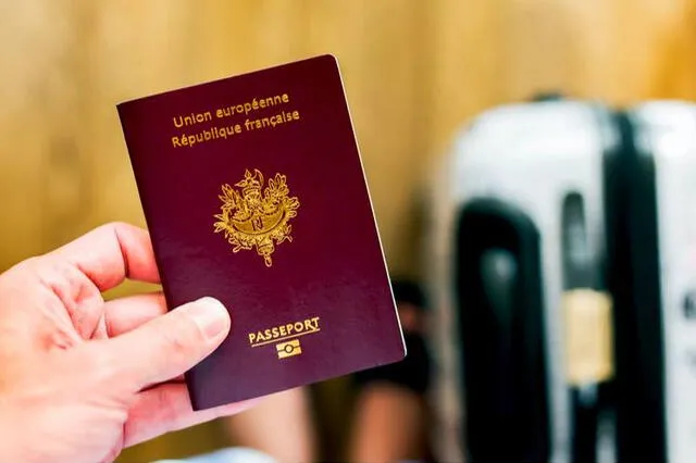  El pasaporte francés permite el ingreso a 194 naciones. Foto: megaricos.com   