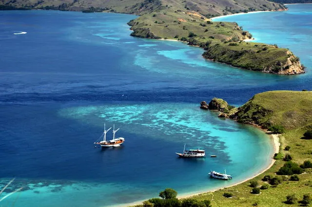  Indonesia es la cuarta nación mayor lluvia en el mundo. Foto: Tripadvisor.   