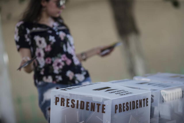 Millones de salvadoreños participarán de la elección en El Salvador 2024. AFP   