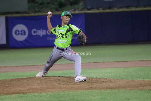 Resultados Juegos de Béisbol Juvenil 2024 EN VIVO