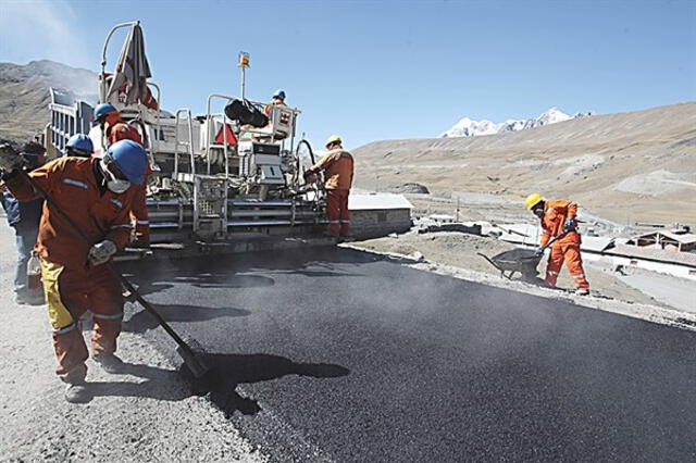 Nueva carretera Central tendrá una inversión de 24.000 millones. Foto: El Peruano 