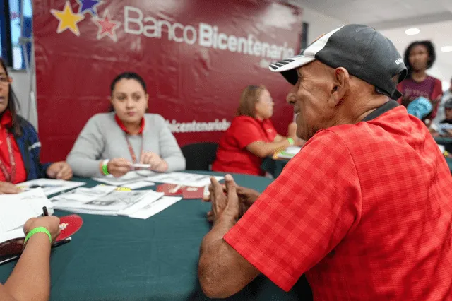 El Banco Bicentenario de Venezuela brinda a sus clientes diferentes servicios financieros. Foto: Banco Bicentenario del Pueblo/X   