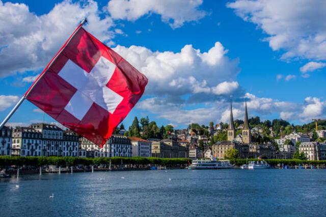  Suiza es conocida por tener una de las economías más estables del mundo. Foto: Pixabay   