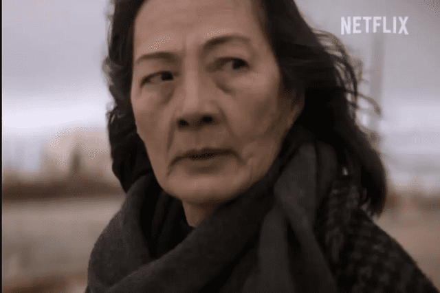 Rosalind Chao es una actriz reconocida por sus papeles en Star Trek. Foto: Netflix   