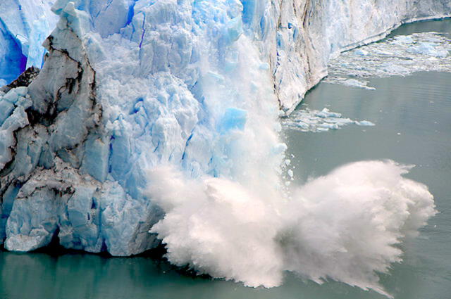  El deshielo polar se ha acelerado en los últimos años. Foto: Mónica Monilari / Flickr   