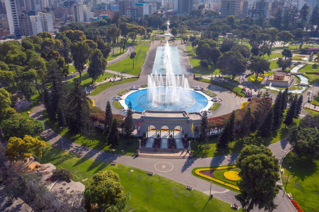 Circuito Mágico de las Aguas