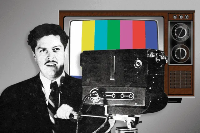 Guillermo González Camarena es reconocido como uno de los pioneros en el desarrollo de la televisión a color. Foto: Gaceta    