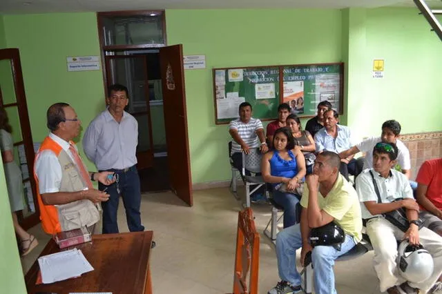 El servicio de asistencia legal gratuita beneficiará a cientos de vecinos en San Juan de Lurigancho, uno de los distritos más afectados por la criminalidad. Foto: Andina   