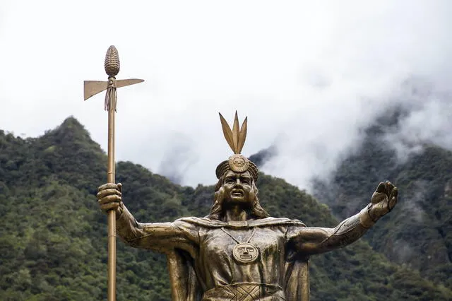 Los incas adoraban al dios Sol, Inti, y creían en una jerarquía divina que otorgaba poder al emperador, considerado el hijo del Sol. Foto: Depositphotos   