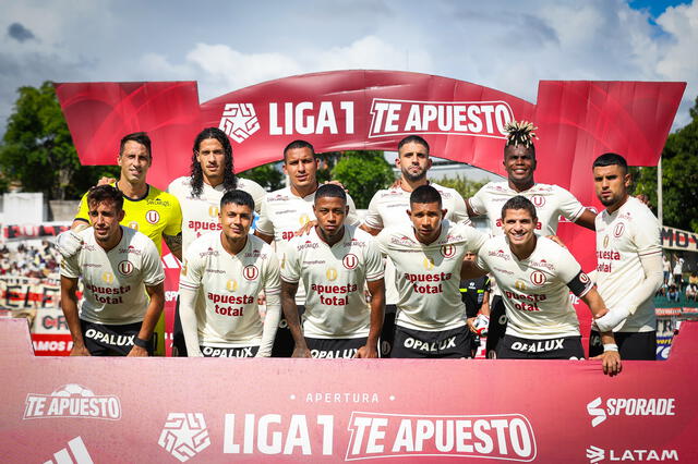 Universitario integra el Grupo D de la Copa Libertadores con Botafogo, Junior y LDU. <strong>Foto: Liga 1</strong>   