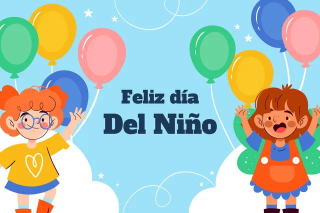  El Día del Niño fue oficializado en México en 1924 por el presidente Álvaro Obregón. Foto: Freepik    