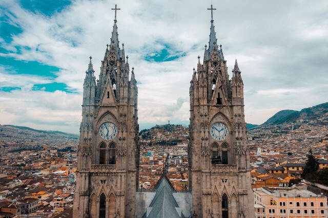 El estudio comparó el precio en dólares del metro cuadrado en 14 ciudades de 9 países de la región. Foto: Travel.es/captura   