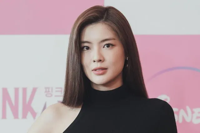  Actriz y cantante Lee Sun Bin. Foto: Naver   