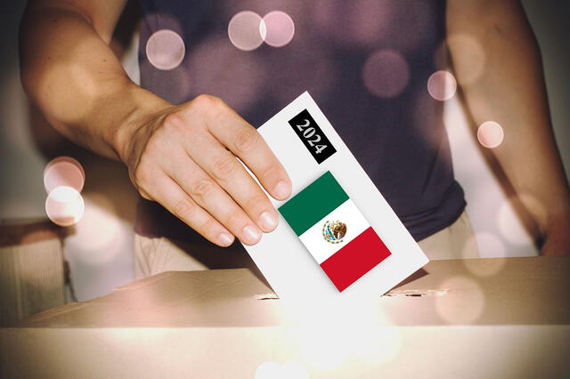 Las elecciones generales en México se llevarán a cabo el domingo 2 de junio. Foto: Segurilatam    