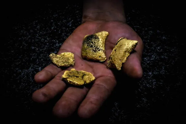  Este país compra mucho oro y plata de Perú. Foto: El Independiente<br>    