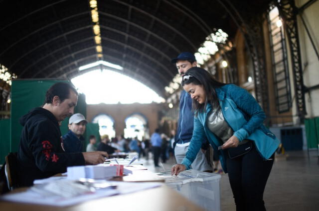 Quién ganó las Elecciones Primarias Chile 2024