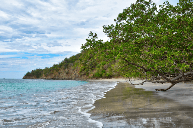  Las hermosas de playas hacen a este destino uno de los más caros en el mundo. Foto: Asuaire.    